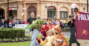 Autumn festival where 'everyone comes home' set to delight for another year in Tumut