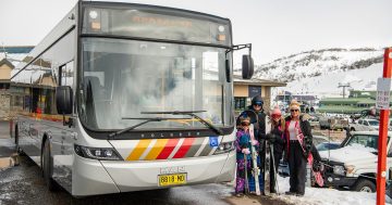 Ski resort bus services expanded and new text system launched for smoother snow season travel