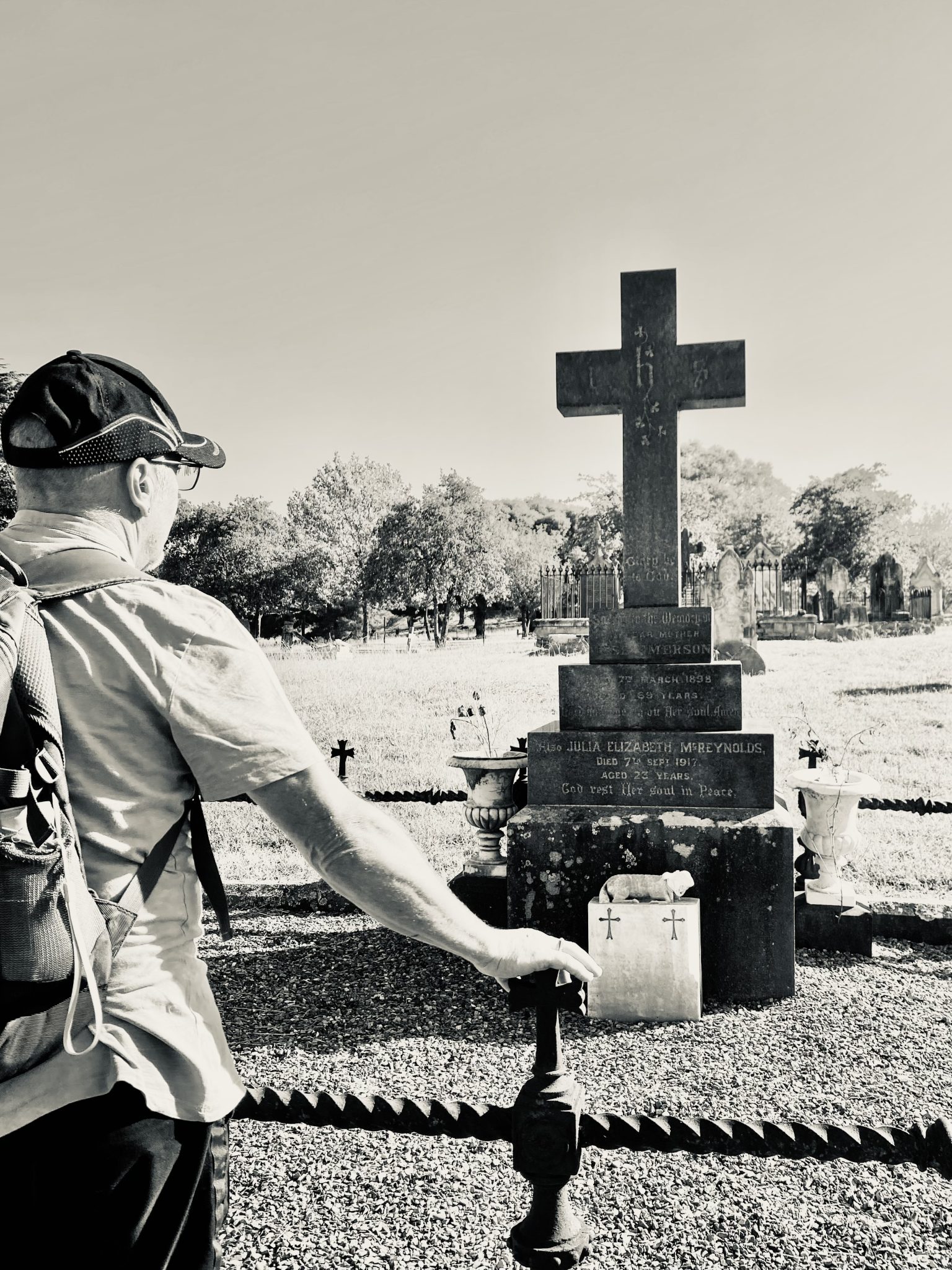 Canberra region heritage festival helps bring Yass cemetery back to life About Regional