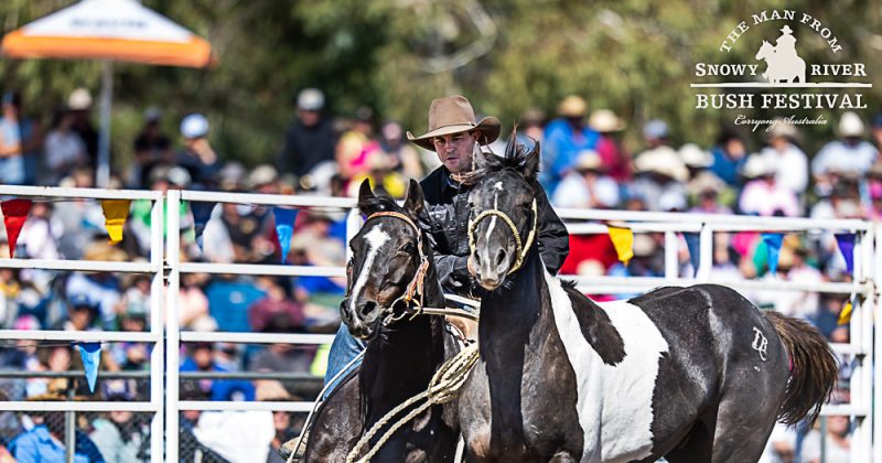 Five-time Man From Snowy River Challenge winners proof the best cowboys live in the South West Slopes