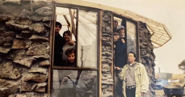 Redfern children’s five days on a Goulburn yurt farm