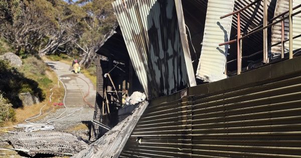 Charlotte Pass to reopen in July after 'mammoth' repair job to vital treatment plant