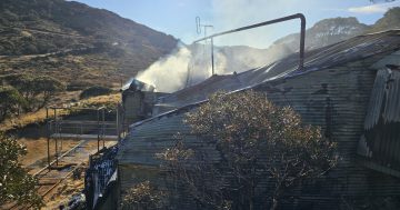 Charlotte's Pass Snow Resort's season up in the air following treatment plant blaze