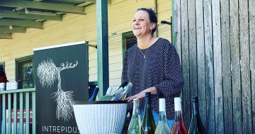 Yass winery builds on dream start as it nabs national award nomination