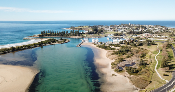 Have an opinion on the future of Bega's waterways? Here's your chance to float your ideas