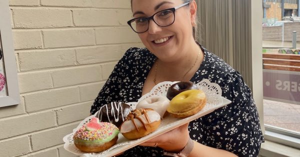 Fifty years of fresh donuts keep customers coming back