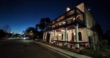 Right Royal welcome for first overnight guests after Bungendore hotel's four-year transformation