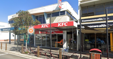 'I'll stab you': Bega KFC robber jailed after threatening teen employee in restaurant