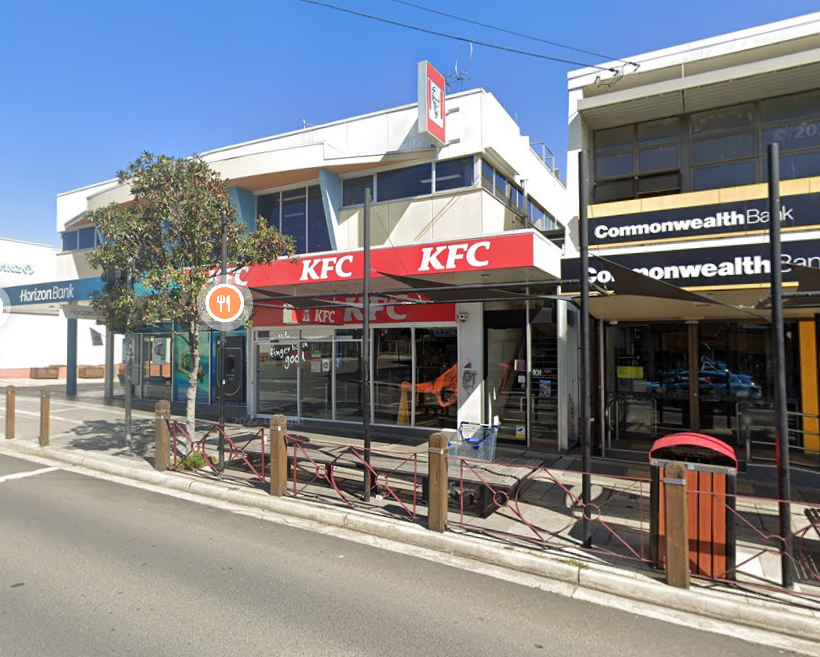 Bega KFC 