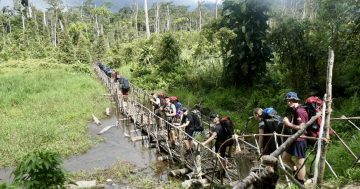 Trekking the Kokoda Track: Tumbarumba's passion project inspiring youth