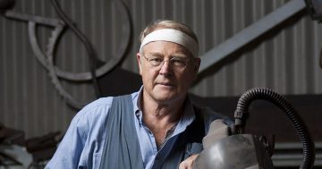 Murrumbateman artist has designs on coveted Sculpture for Clyde prize