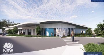 Take a peek at the design of new Batemans Bay health facility