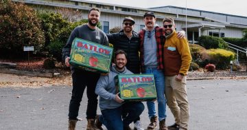How do you like them apples? Capital Brewing Co acquires Batlow Cider