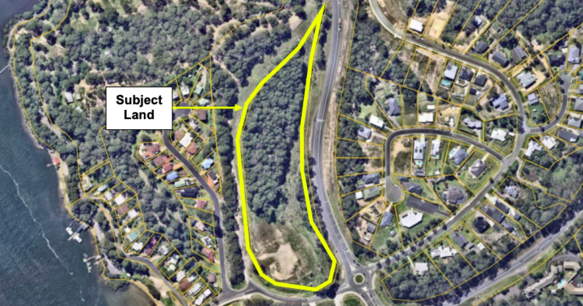 Plans for new  million shopping centre for Batemans Bay lodged | About Regional