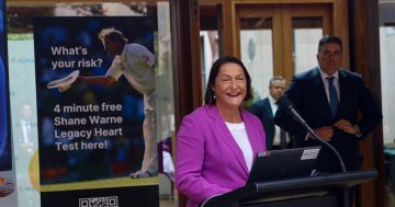 Heart health front and centre in program coming to the South Coast