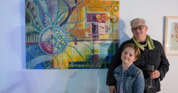 Majors Creek artist draws on her family of inspiring women to land art prize