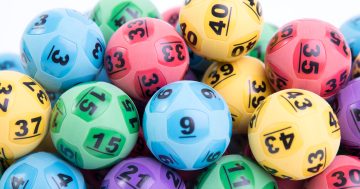 'What the hell!': Goulburn man stunned by $500,000 Lotto win