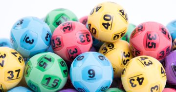 'What the hell!': Goulburn man stunned by $500,000 Lotto win