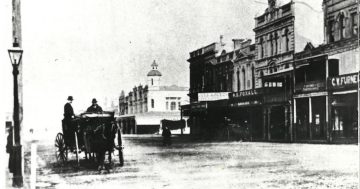 Bring back awning posts in heritage city, say Goulburn planners