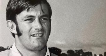 Queanbeyan mourns the loss of two sporting legends: David Grimmond and Brian Bourke