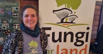 Dishing the dirt: The challenges of being an Australian fungi conservationist