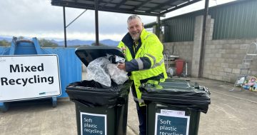 Soft plastic recycling returns to Eurobodalla Shire