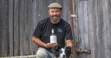 International accolades for a very Australian gin in world first