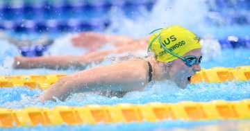 South Coast swimming star Jasmine Greenwood secures second Paralympics selection