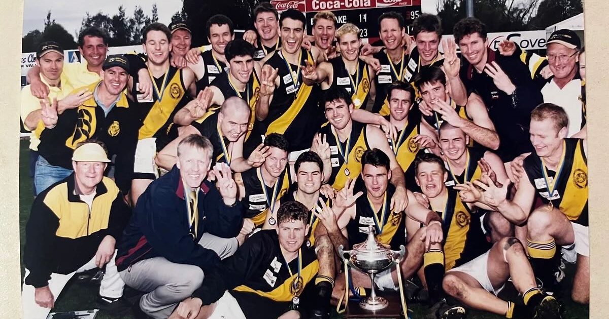 Vale James Dore: The coach who took the Queanbeyan Tigers to a ...