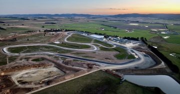 Opening date revealed for Goulburn's rejuvenated racetrack