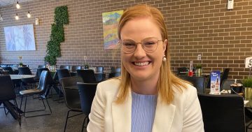 Caitlin aims to be younger, wiser voice on Goulburn Mulwaree Council