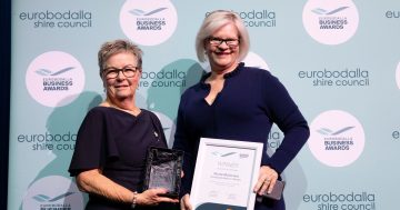 Eurobodalla woman feeding the community with 'more than just a meal' among locals honoured at awards