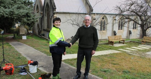 Why we can all learn from Oliver, 12, of Yass - he's clearly a cut above the rest