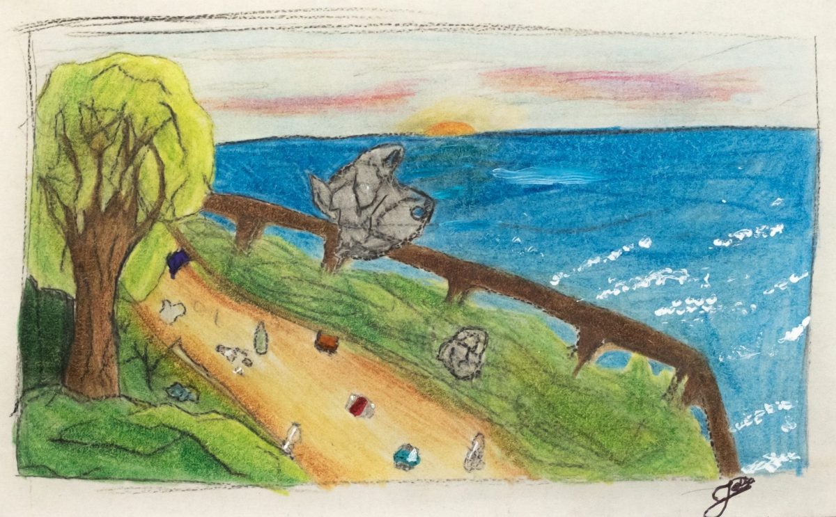 Environment drawing