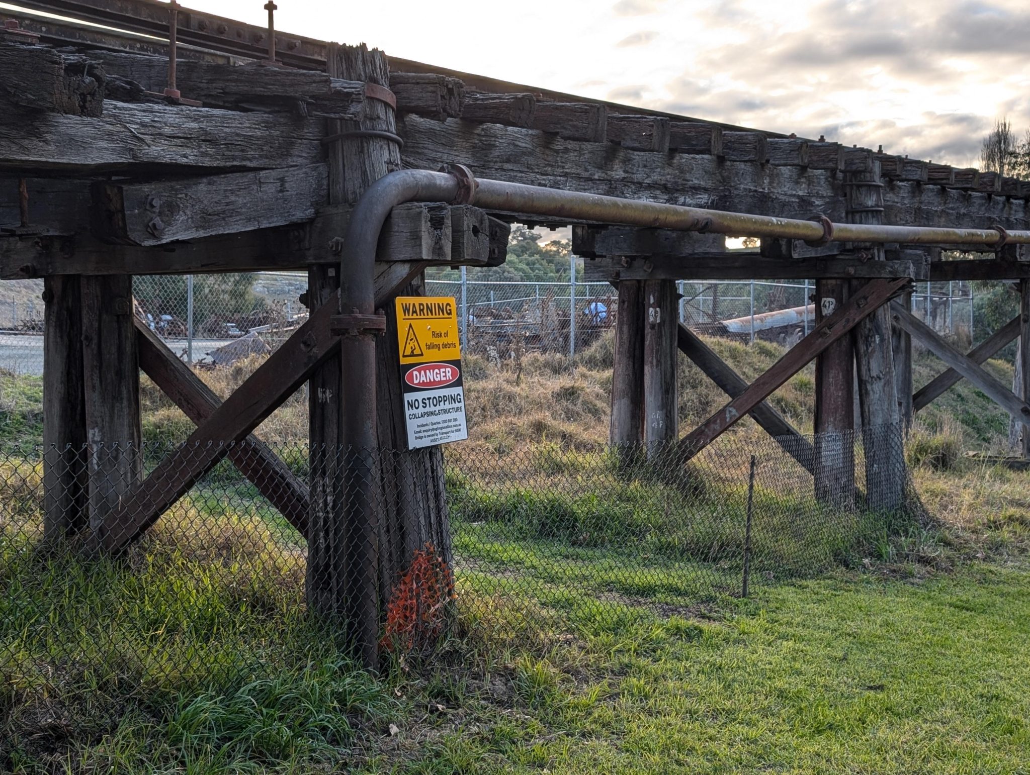 River Island Facing Imminent Collapse: The Landlord'S Dilemma - g1xpd8i