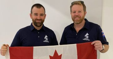 South Coast Forestry fire specialists answer the call in Canada