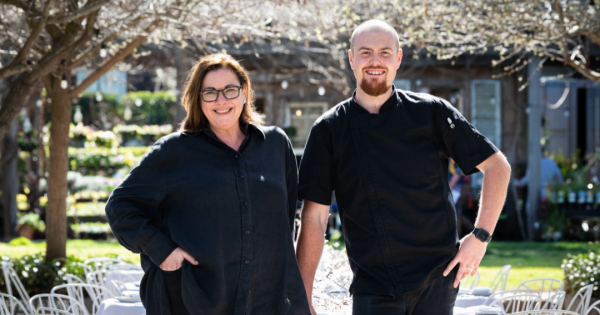 Canberra collabs and pizzas to drive for are keeping The Sir George Jugiong on the map