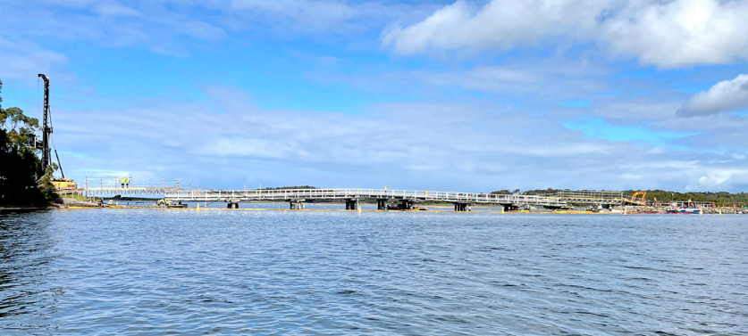 Wallaga Lake Bridge