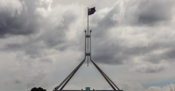 Winter's last gasp as cold front hits ACT and NSW
