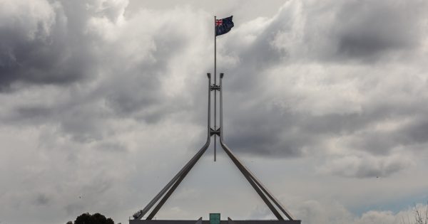 Winter's last gasp as cold front hits ACT and NSW