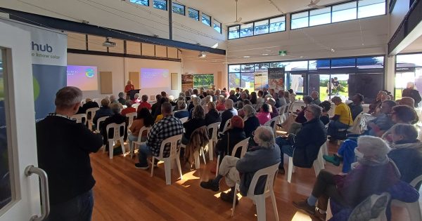 Bermagui, Tathra and Cobargo tackle climate change with community-led action