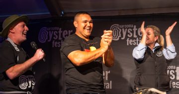 From Walgett to Batemans Bay, Doody heads to Ireland for the World Oyster Opening Championships