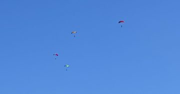 Skydiver dies after receiving 'multiple injuries' during jump at Moruya