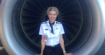 Pioneering airline captain on making Wagga dream a reality