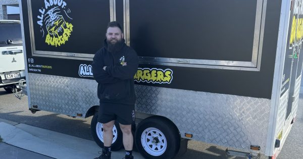 New food truck sees burger fan take social media success into the kitchen