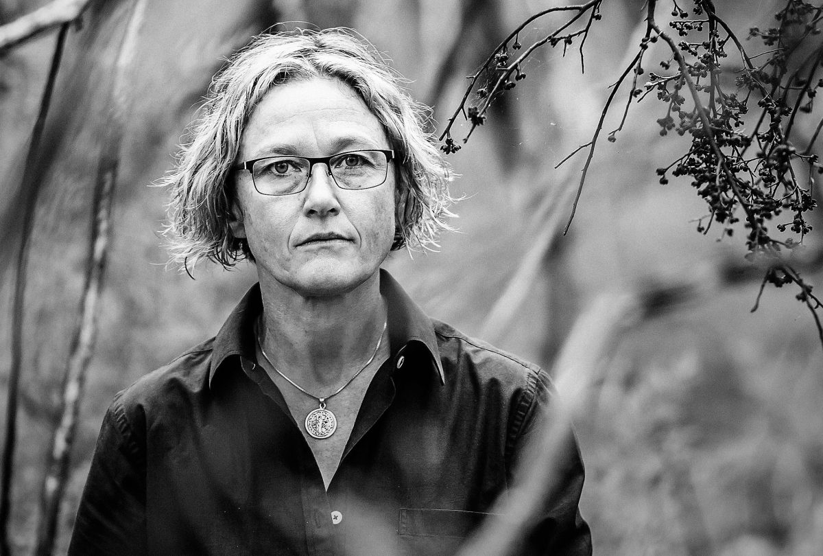 Inga Simpson of Guerilla Bay is one of the outstanding authors who will be speaking at the Headland Writers Festival in Tathra on 18-20 October. 