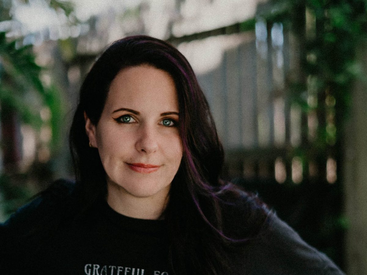 Kirsty Iltners' debut novel <em>Depth of Field</em> won the Dorothy Hewett Award last year.