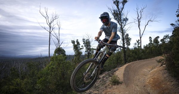 Hit the dirt as first section of Mogo Trails opens this weekend