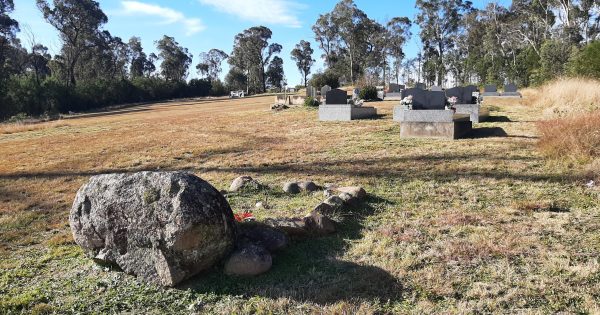 Investigate history, environment at Quaama Cemetery in free community science day