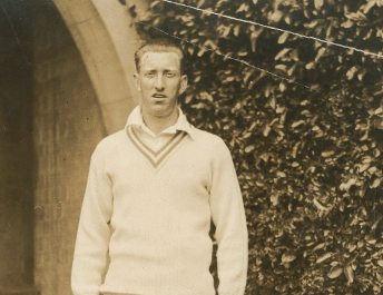 Former Australian Test Cricketer Frank Ward made his mark on Bermagui when he lived in the area between 1946 and 1954. 